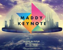 Maddy Keynote : pour explorer la ville du futur
