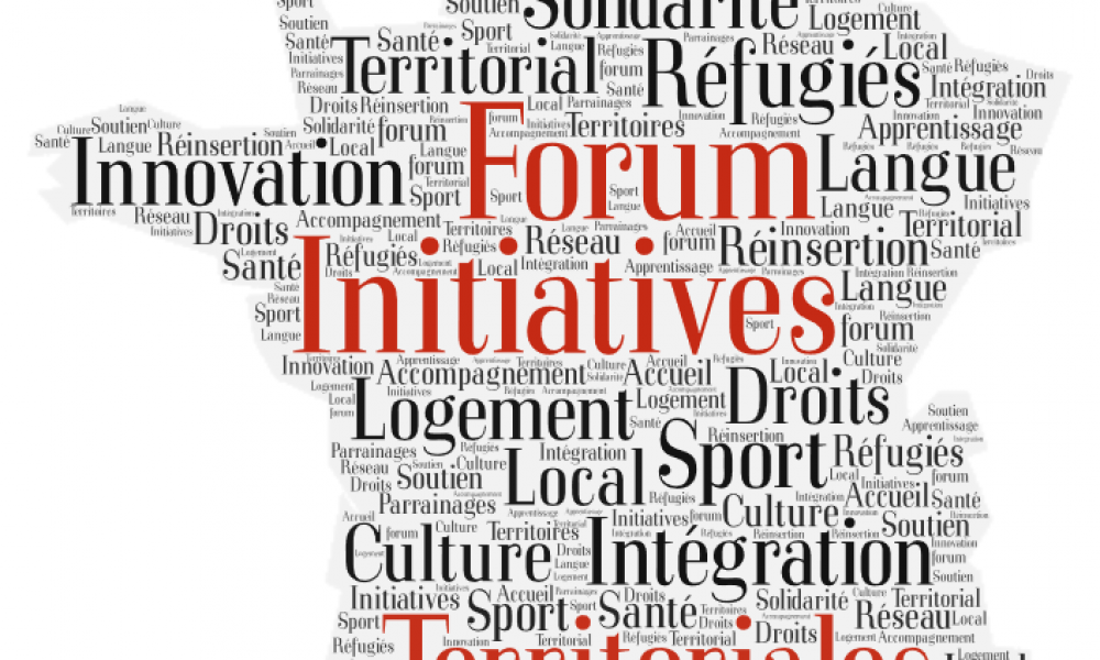 Forum Initiatives territoriales
