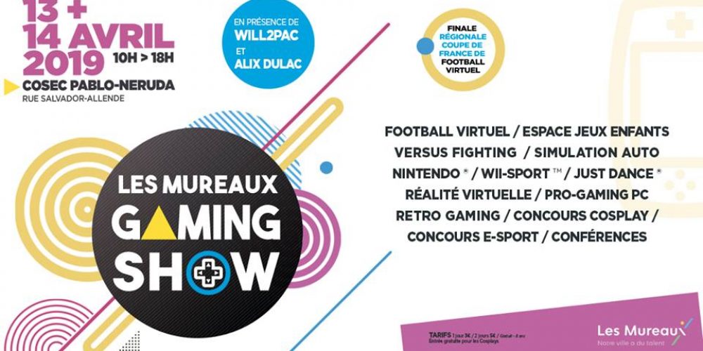 Les Mureaux Gaming Show | Finale FIFA régionale