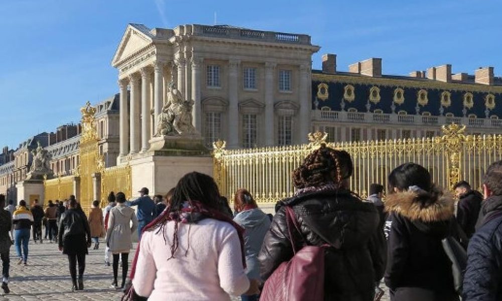 Mureaux à Versailles