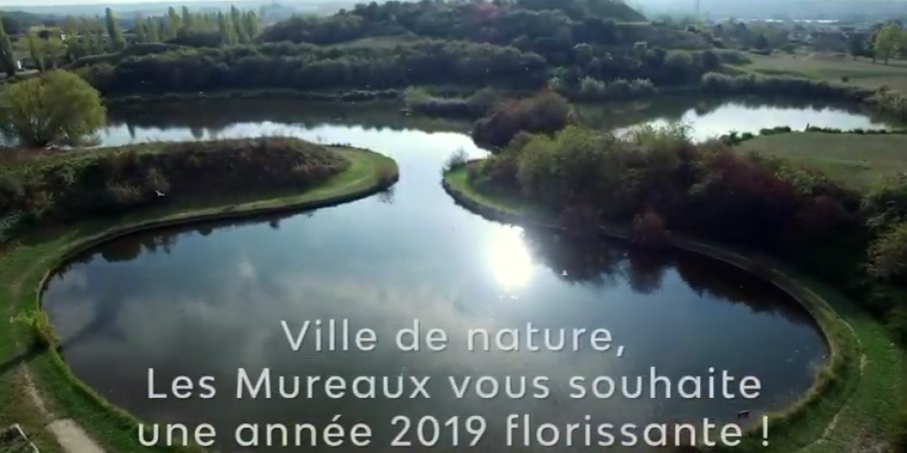 Vidéo officielle des voeux 2019 de la mairie des Mureaux