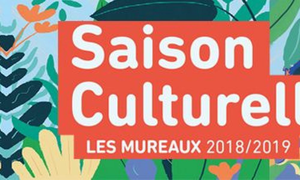 les Mureaux saison culturelle 2018-2019
