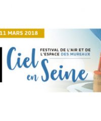 Festival Ciel en Seine