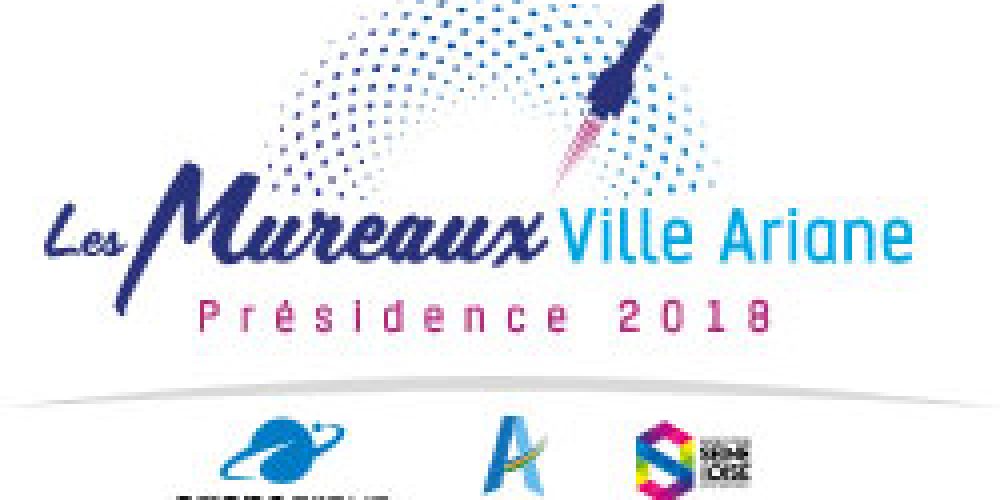 2018 : Les Mureaux a présidé la Communauté des Villes Ariane