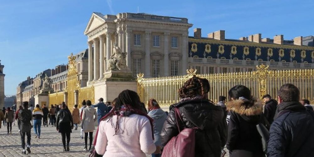 Les Mureaux au cœur de Versailles … et vis versa