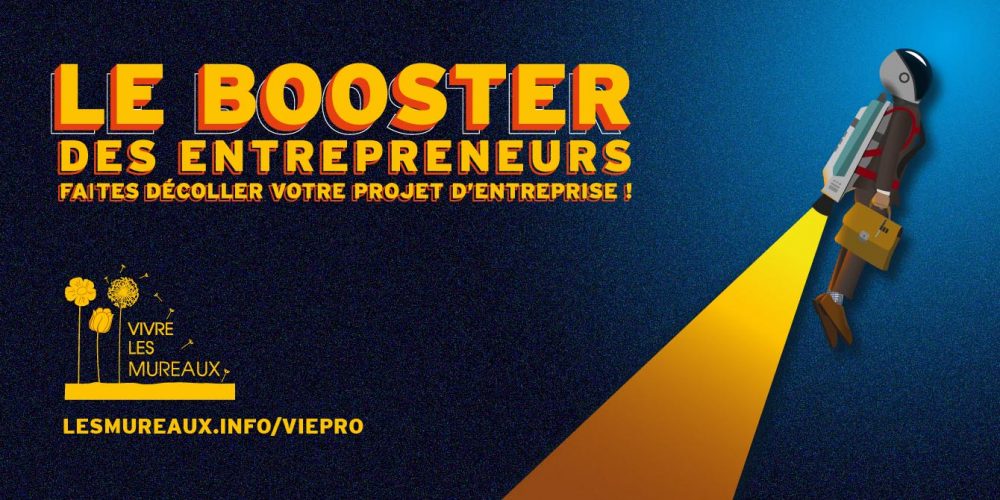 Le Booster des entrepreneurs des 27 et 28 juin 2019