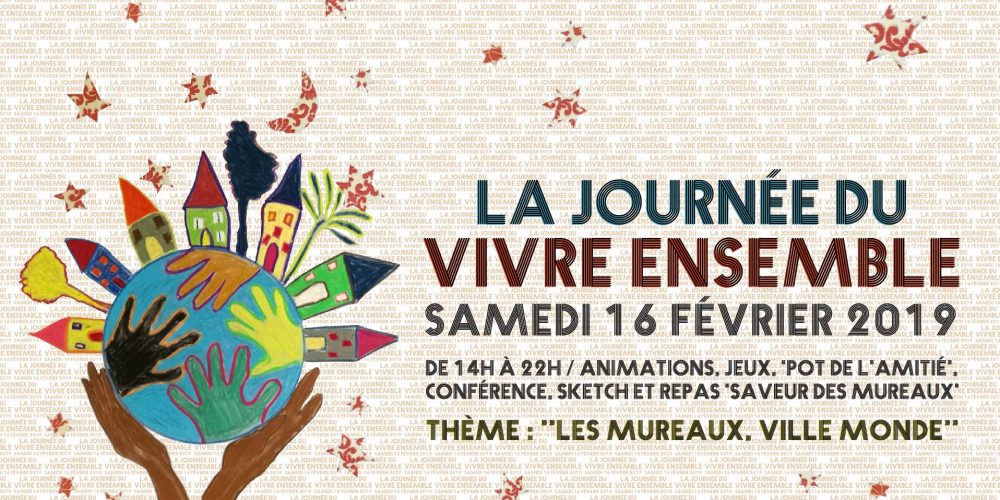 La journée du vivre ensemble 2019